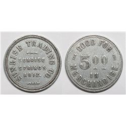 Sunrise Trading Co. Token
