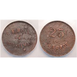 Hoeye token
