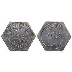 Stegemeier Bros. Token