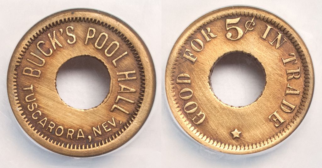 Pool Hall token