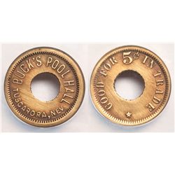 Pool Hall token