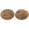 Image 1 : Tabor-Rd Mtn. Large oblong token
