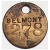 Image 1 : Belmont Mine Tag