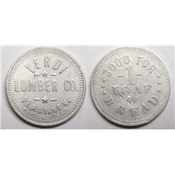 Verdi Lumber Company