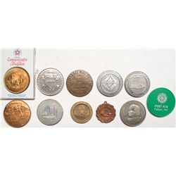 Nevada Commemorative Group