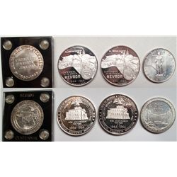 Nice Nevada Foursome