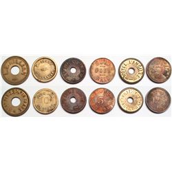 Six small Northeastern Nevada communities