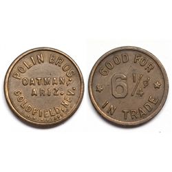 Two town token