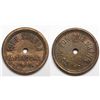 Image 1 : Tombstone Saloon token