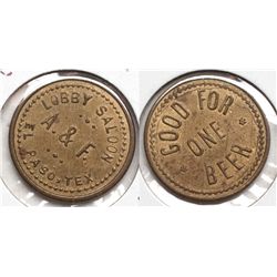 El Paso-Lobby Saloon