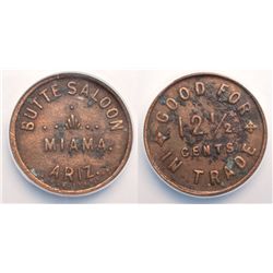 Misspelled Miami token