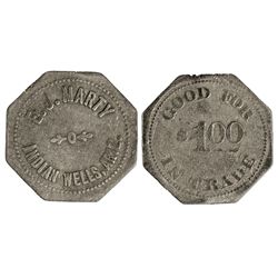 Indian Wells-E.J. Marty Token