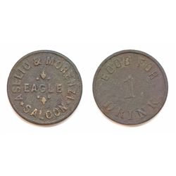 Sutter Creek-Eagle Saloon