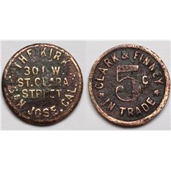 Kirk Saloon token