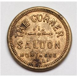 Corner Saloon Token