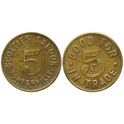 Scotties Saloon Token