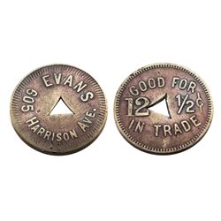 Leadville-Evans