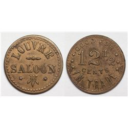 Louvre Saloon