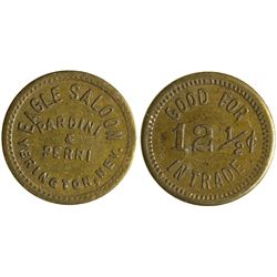 Eagle Saloon Token