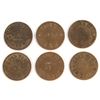 Image 1 : Trio of Tokens