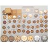 Image 1 : Large lot of modern tokens / medals