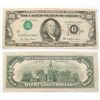 Image 1 : Unusual $100 Bill