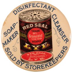 Red Seal Lye