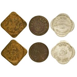 Midwest Tokens