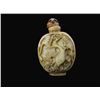 Image 1 : Handcarved Stone Snuff Bottle