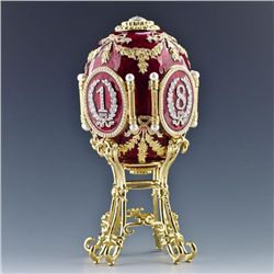 Faberge Inspired Egg