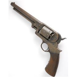 1863 Starr, USA .44 percussion six-shot revolver
