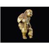 Image 4 : Signed Hand Carved Ivory Netsuke Figure