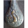 Image 2 : Powder Flask depicting Captured Game Scene