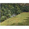 Image 1 : Summer Landscape OOB, Signed