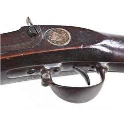 Civil War Conversion Musket