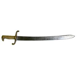 Brass handled Imperial German Sapper Sword