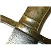 Image 5 : Brass handled Imperial German Sapper Sword