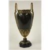 Image 2 : PAIR 19th C. MIXED METAL URNS
