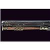 Image 6 : A brass mounted flintlock pistol Smooth Barrel