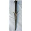 Image 2 : Early 17th Century German armor piercing dagger