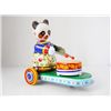 Image 2 : Mechanical Panda Drummer Tin Toy