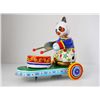 Image 3 : Mechanical Panda Drummer Tin Toy