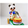 Image 4 : Mechanical Panda Drummer Tin Toy