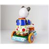 Image 5 : Mechanical Panda Drummer Tin Toy