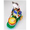 Image 6 : Mechanical Panda Drummer Tin Toy