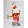 Image 2 : Mechanical Clown Duck Tin Toy