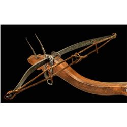 A BULLET CROSSBOW Central Italy, circa 1700 Prod