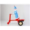 Image 2 : Mechanical Clown Tin Toy