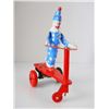 Image 3 : Mechanical Clown Tin Toy