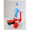Image 4 : Mechanical Clown Tin Toy